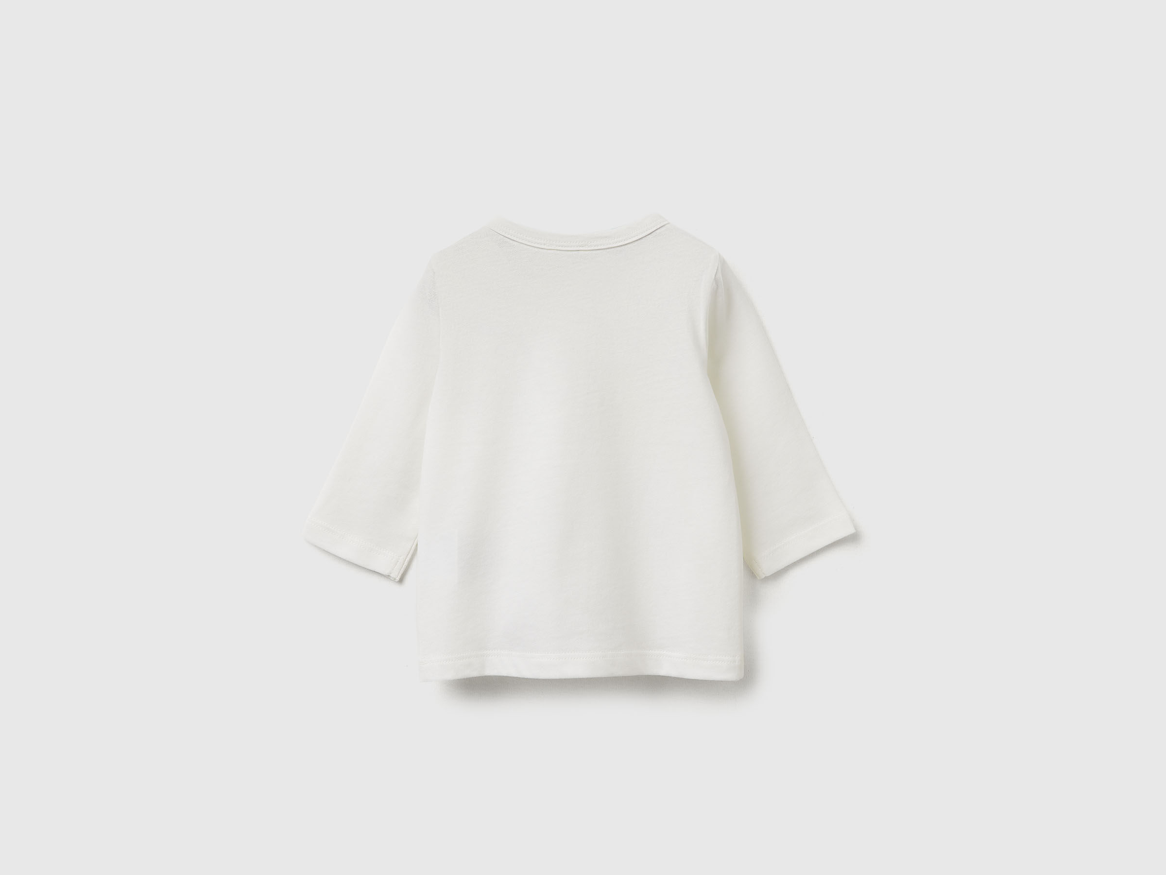 T-SHIRT L/S Recién nacidos image number 2